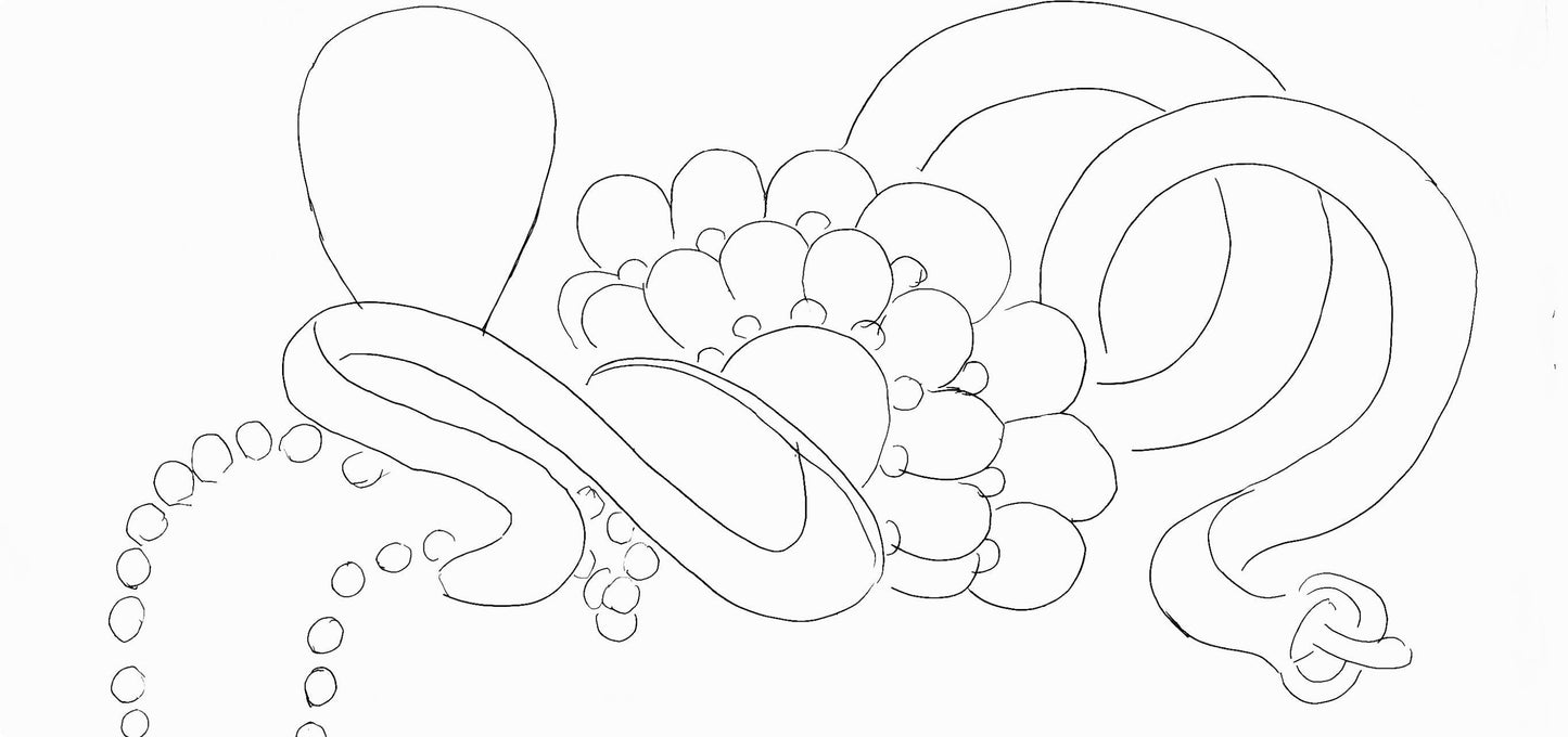 Henri Matisse, Sans Titre, Posies De Stphane Mallarm, Lithograph