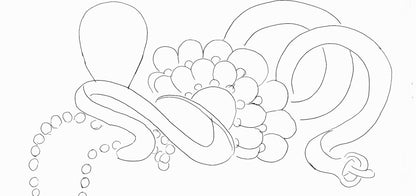 Henri Matisse, Sans Titre, Posies De Stphane Mallarm, Lithograph