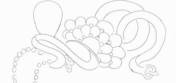 Henri Matisse, Sans Titre, Posies De Stphane Mallarm, Lithograph