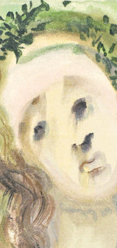 Salvador Dali, Le Purgatoire X (Michler/Lpsinger 1039-1138; Field 189-200), La Divine Comdie,