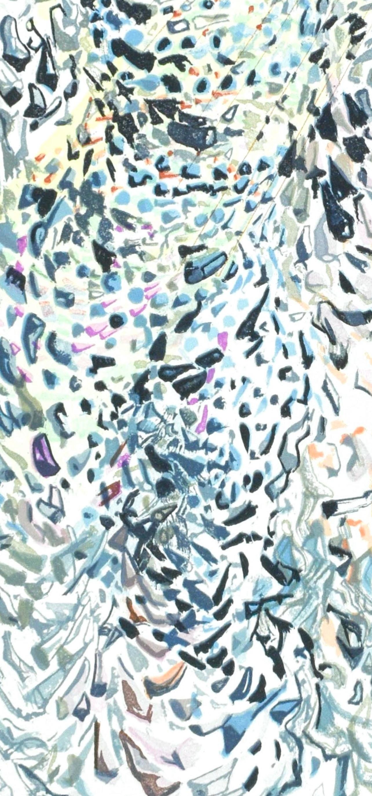 Salvador Dali, Le Paradis Xi (Michler/Lpsinger 1039-1138; Field 189-200), La Divine Comdie, Woodcut