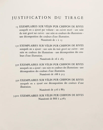 Salvador Dali, Lenfer I (Michler/Lpsinger 1039-1138; Field 189-200), La Divine Comdie, Woodcut