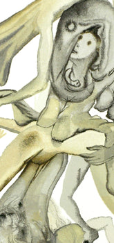 Salvador Dali, Inferno Iv (Michler/Lpsinger 1039-1138; Field 189-200), La Divina Commedia, Woodcut