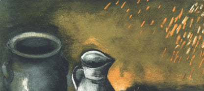 Maurice De Vlaminck, Nature Morte Au Pots, Vlaminck, Signed, Lithograph