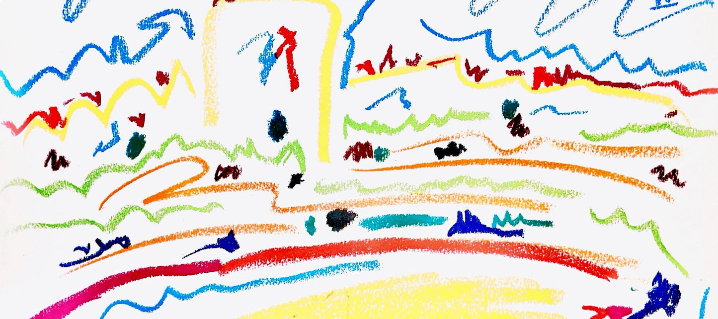 Pablo Picasso, Composition (Bloch 1276; Czwiklitzer 23), Toros Y Toreros, Lithograph