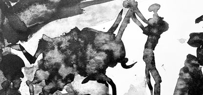 Pablo Picasso, Composition (Bloch 1276; Czwiklitzer 23), Toros Y Toreros, Lithograph