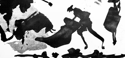 Pablo Picasso, Composition (Bloch 1276; Czwiklitzer 23), Toros Y Toreros, Lithograph