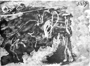 Pablo Picasso, Composition (Bloch 1276; Czwiklitzer 23), Toros Y Toreros, Lithograph