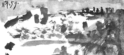 Pablo Picasso, Composition (Bloch 1276; Czwiklitzer 23), Toros Y Toreros, Lithograph