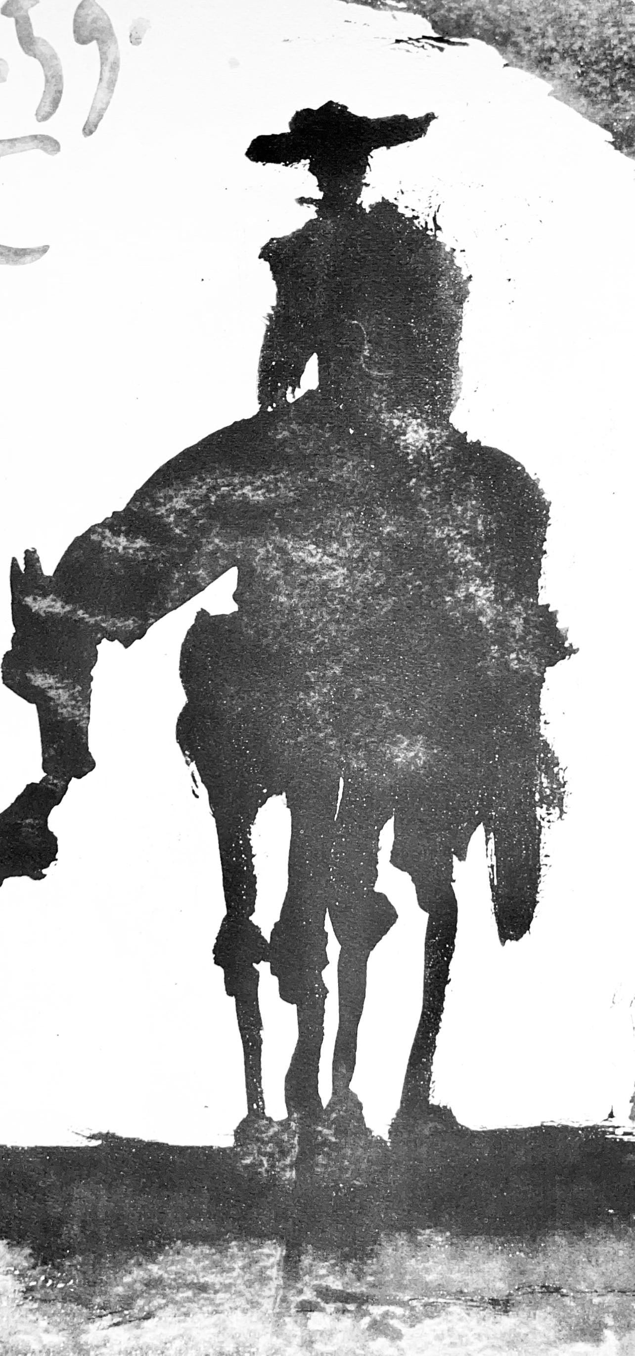 Pablo Picasso, Composition (Bloch 1276; Czwiklitzer 23), Toros Y Toreros, Lithograph