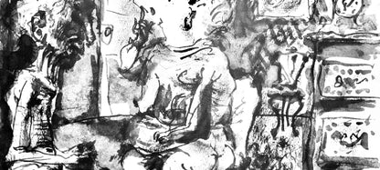 Pablo Picasso, Composition (Bloch 1276; Czwiklitzer 23), Toros Y Toreros, Lithograph