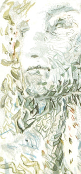 Salvador Dali, Paradiso Xvii (Michler/Lpsinger 1039-1138; Field 189-200), La Divina Commedia,