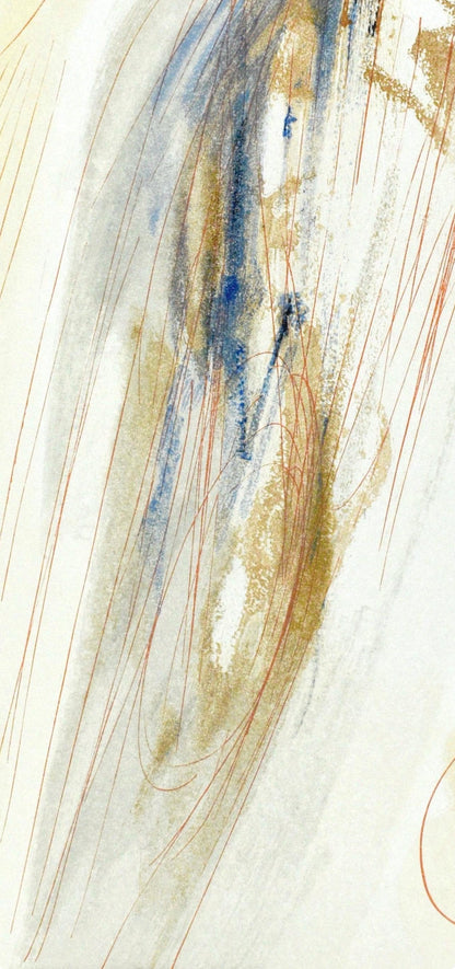 Salvador Dali, Paradiso Xxix (Michler/Lpsinger 1039-1138; Field 189-200), La Divina Commedia,