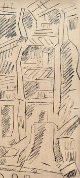 Fernand Lger, Verdun: La Place D'Armes, Dessins De Guerre 1915-16, Lithograph