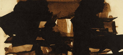 Pierre Soulages, Composition, Pierre Soulages, Peintres D'Aujourd'Hui, Hliogravure