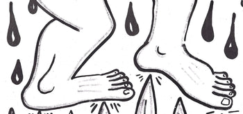 Keith Haring, Composition, Against All Odds, Lithograph