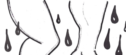 Keith Haring, Composition, Against All Odds, Lithograph