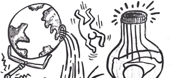 Keith Haring, Composition, Against All Odds, Lithograph