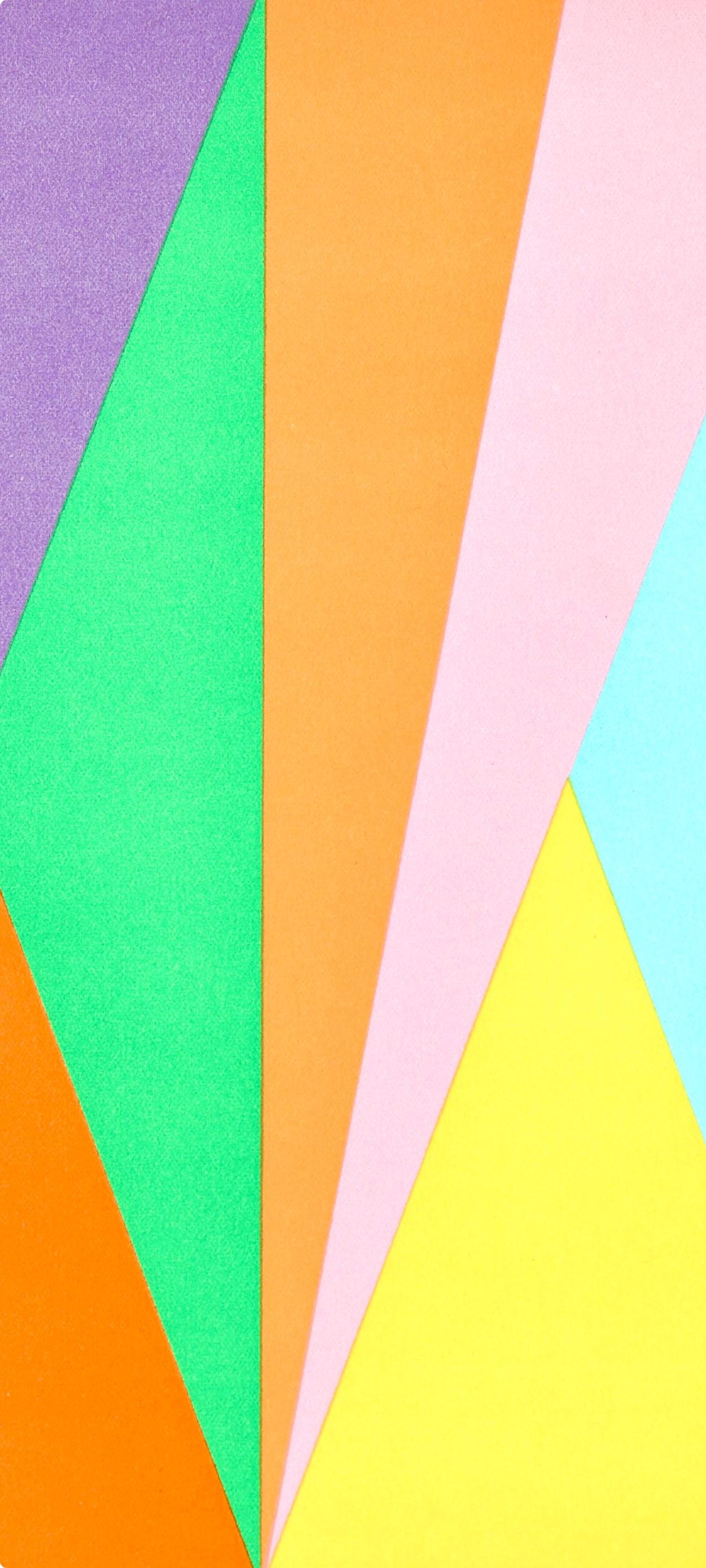 Max Bill, Prisma, San Lazzaro Et Ses Amis, Xxe Sicle, Lithograph