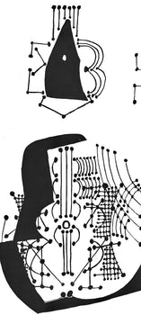 Pablo Picasso, Composition (Johnson/Vollard 193; Monod 10485), Hlne Chez Archimde, Woodcut