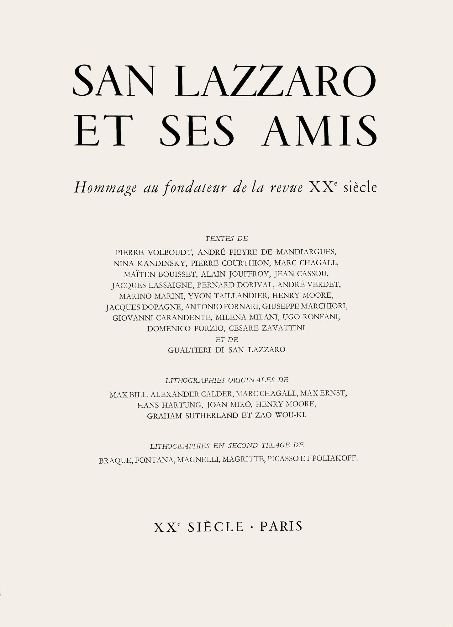 Henry Moore, Reclining Figure (Cramer 366), San Lazzaro Et Ses Amis, Xxe Sicle, Lithograph