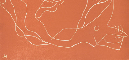 Henri Laurens, Sirnes (Vlker 13), Socit Internationale D'Art Xxe Sicle, Linocut