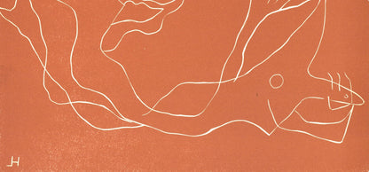 Henri Laurens, Sirnes (Vlker 13), Socit Internationale D'Art Xxe Sicle, Linocut