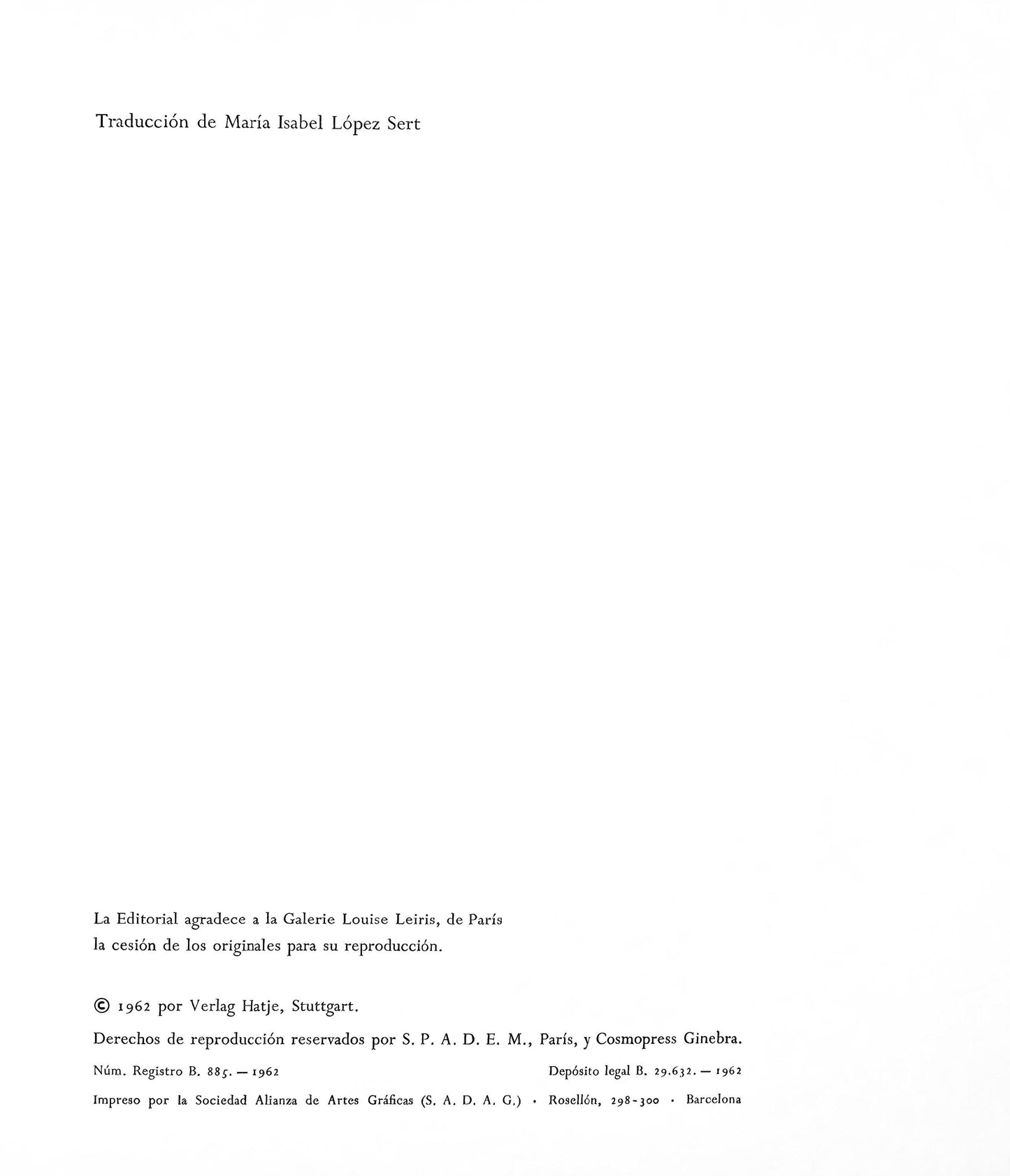 Pablo Picasso, La Pique Casse (Orozco 214), Grabados Al Linleo, Linocut