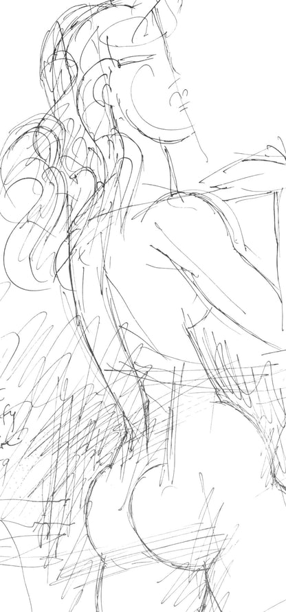 Marcel Gromaire, Composition, Lettre Mon Peintre Raoul Dufy, Lithograph