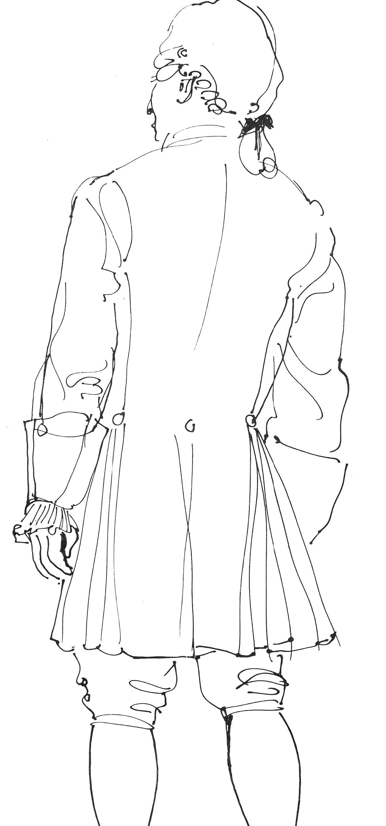 Raoul Dufy, Issac Newton, Lettre Mon Peintre Raoul Dufy, Lithograph