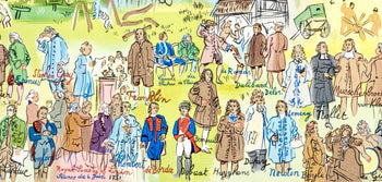 Raoul Dufy, Tudes: Histoire De L'Lectricit, Lettre Mon Peintre Raoul Dufy, Lithograph