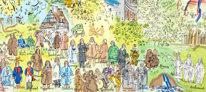 Raoul Dufy, Tudes: Histoire De L'Lectricit, Lettre Mon Peintre Raoul Dufy, Lithograph