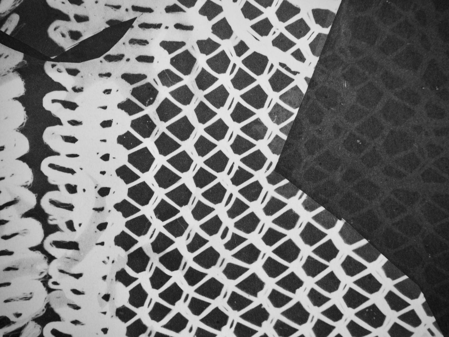 Pablo Picasso, Andr Villers, Le Corrigan La Dentelle (Cramer 115), Diurnes, Dcoupages Et