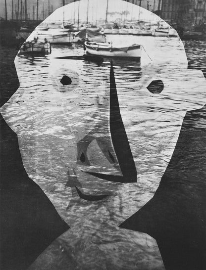 Pablo Picasso, Andr Villers, Le Corrigan Du Littoral (Cramer 115), Diurnes, Dcoupages Et