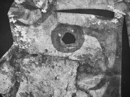 Pablo Picasso, Andr Villers, Un Gnral (Cramer 115), Diurnes, Dcoupages Et Photographies, Lithograph