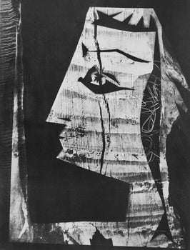 Pablo Picasso, Andr Villers, Jacqueline Au Regard D'Oiseau (Cramer 115), Diurnes, Dcoupages Et