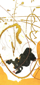 Salvador Dali, Composition (Michler/Lpsinger 1600; Field 69-3), Biblia Sacra, Lithograph