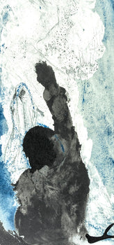 Salvador Dali, Composition (Michler/Lpsinger 1600; Field 69-3), Biblia Sacra, Lithograph