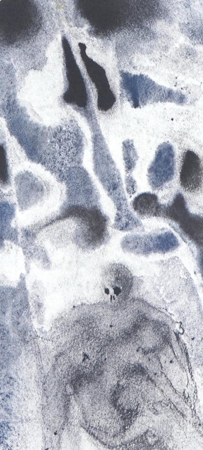 Salvador Dali, Composition (Michler/Lpsinger 1600; Field 69-3), Biblia Sacra, Lithograph