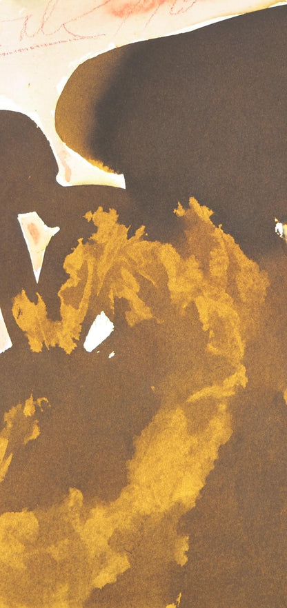 Salvador Dali, Composition (Michler/Lpsinger 1600; Field 69-3), Biblia Sacra, Lithograph