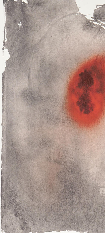 Salvador Dali, Composition (Michler/Lpsinger 1600; Field 69-3), Biblia Sacra, Lithograph