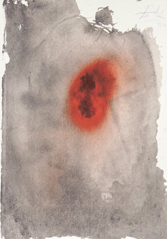 Salvador Dali, Composition (Michler/Lpsinger 1600; Field 69-3), Biblia Sacra, Lithograph