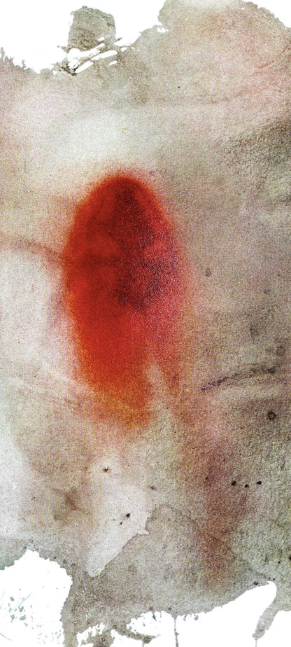 Salvador Dali, Composition (Michler/Lpsinger 1600; Field 69-3), Biblia Sacra, Lithograph