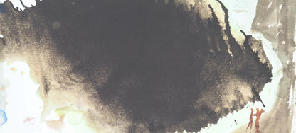 Salvador Dali, Composition (Michler/Lpsinger 1600; Field 69-3), Biblia Sacra, Lithograph