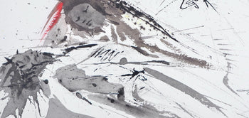 Salvador Dali, Composition (Michler/Lpsinger 1600; Field 69-3), Biblia Sacra, Lithograph