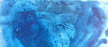 Salvador Dali, Composition (Michler/Lpsinger 1600; Field 69-3), Biblia Sacra, Lithograph