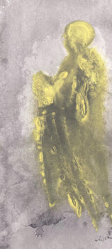 Salvador Dali, Composition (Michler/Lpsinger 1600; Field 69-3), Biblia Sacra, Lithograph