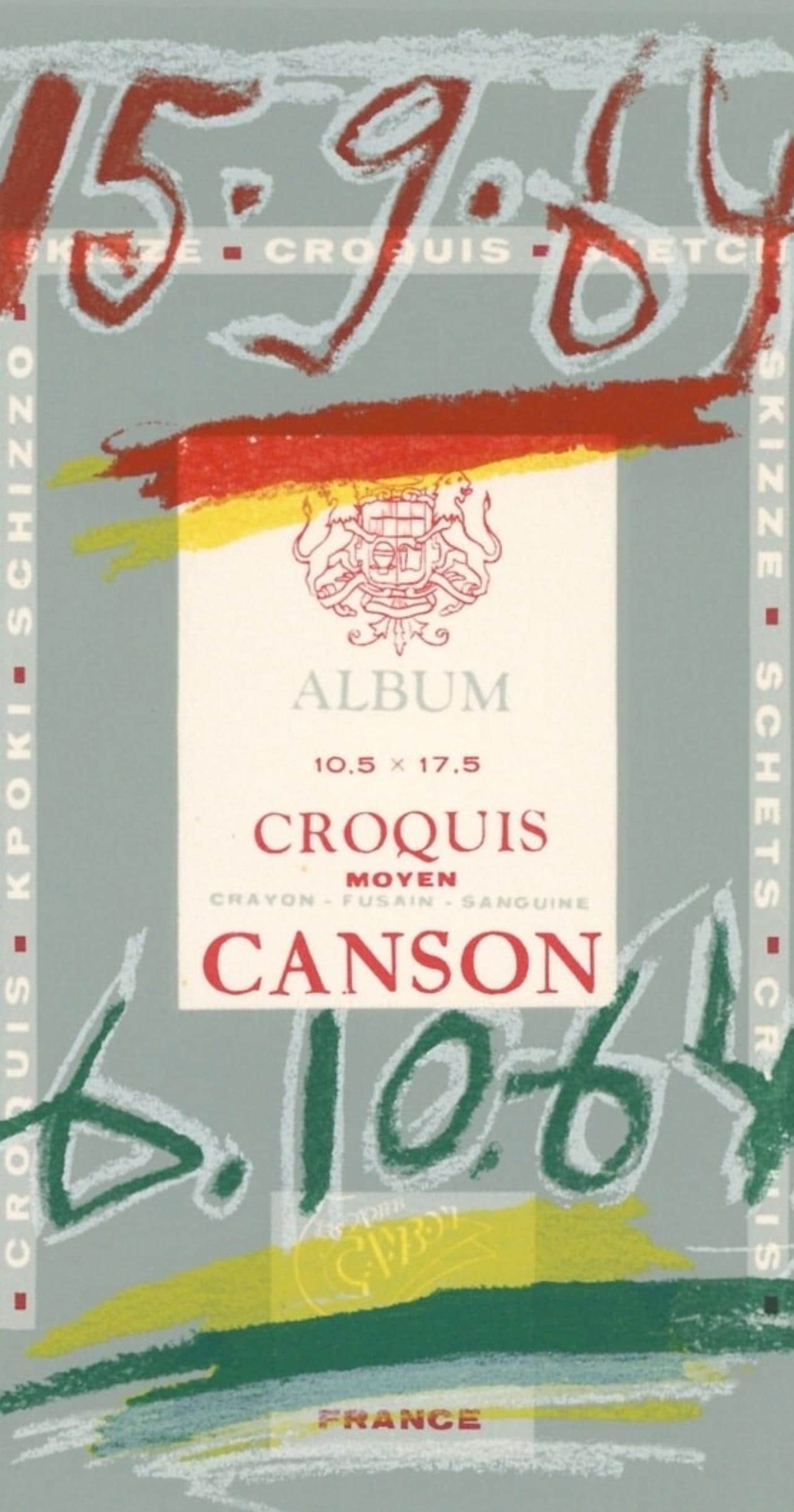 Pablo Picasso, 6.10.64. (Cramer 148), Le Got Du Bonheur, Mixed Media Lithograph