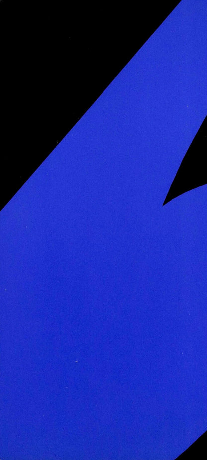 Ellsworth Kelly, Composition (Axsom Ia), Derrire Le Miroir, Lithograph