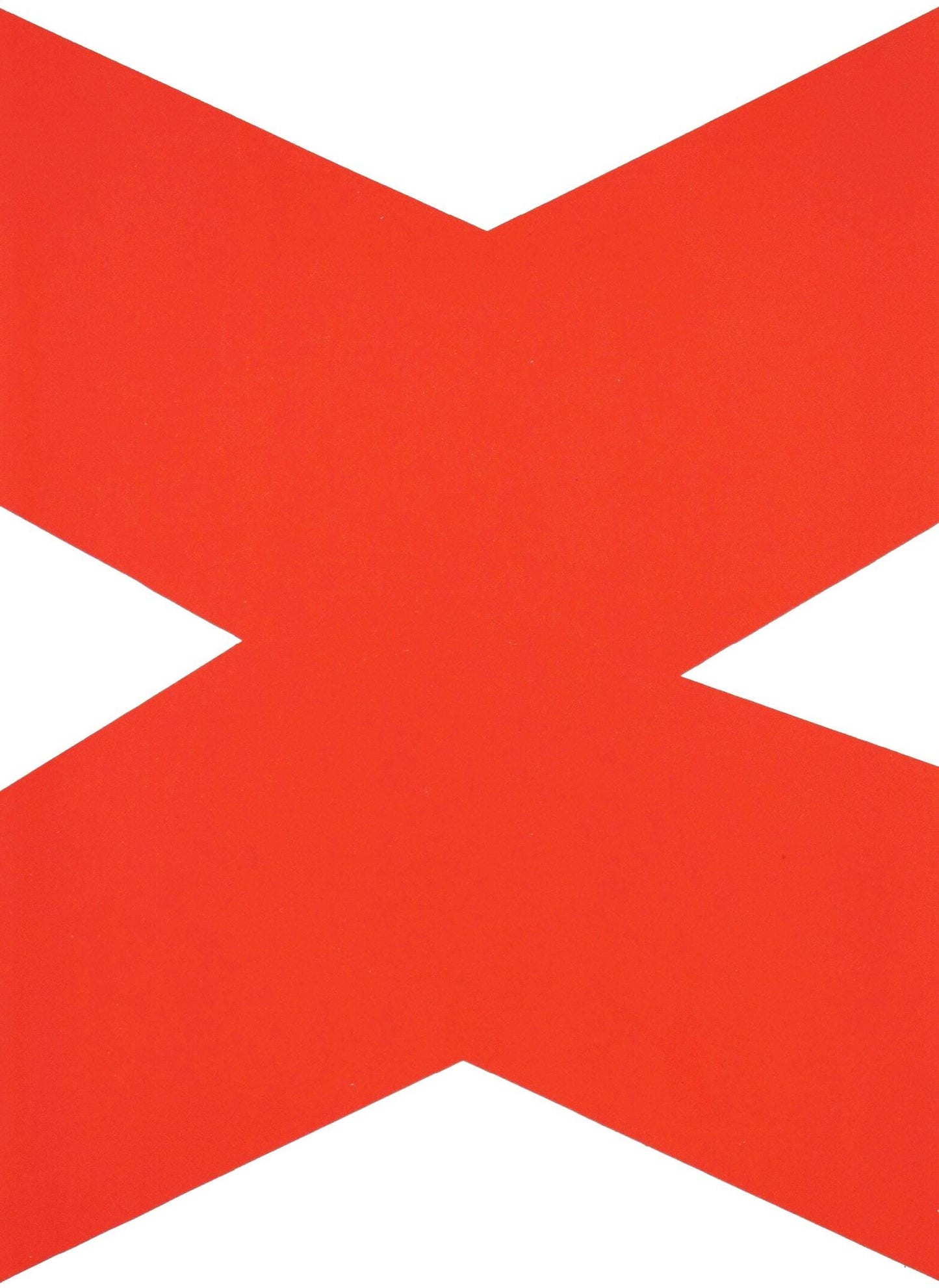 Ellsworth Kelly, Composition (Axsom Ia), Derrire Le Miroir, Lithograph